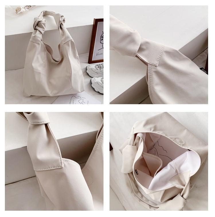 Women's Tote Bag Slouchy Style Nylon Korean Version