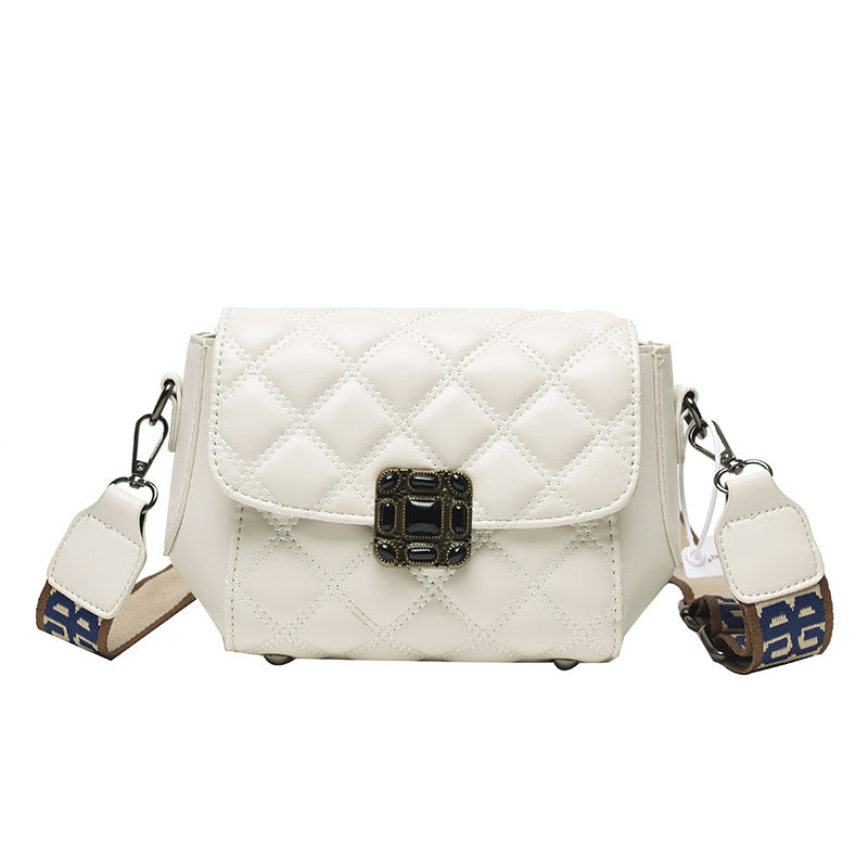 Mode Retro Skuldertaske