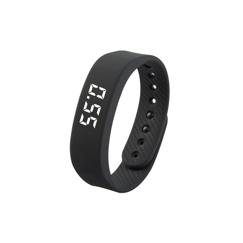 smart sports pedometer bracelet 3D