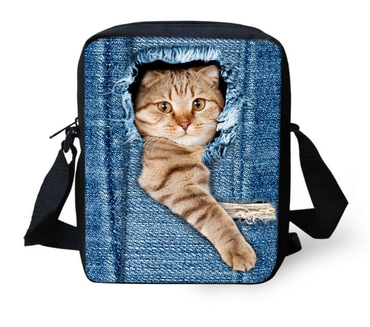 Customized Children's Shoulder Bag
