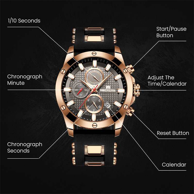 Men's Quartz Watch