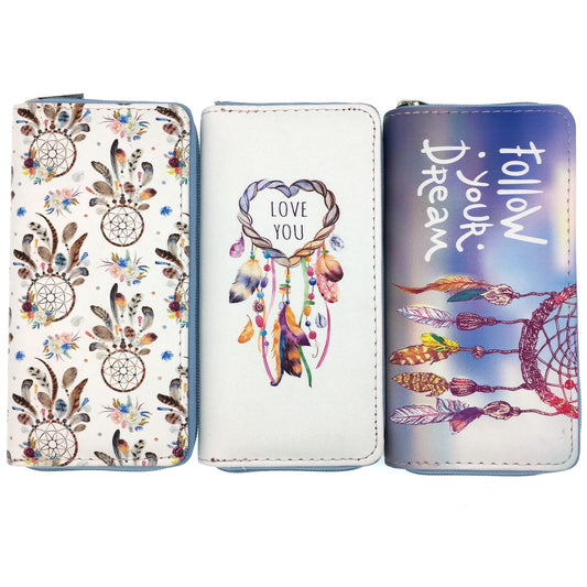 Student long zipper bag