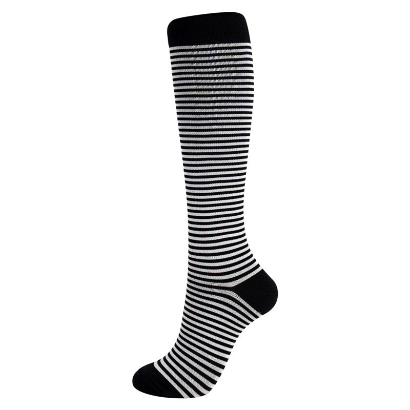 Outdoor Fashion Sports Polka Dot Fashion Socks