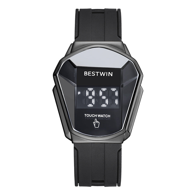 Fashion Cool Waterproof Quartz Men's Watch
