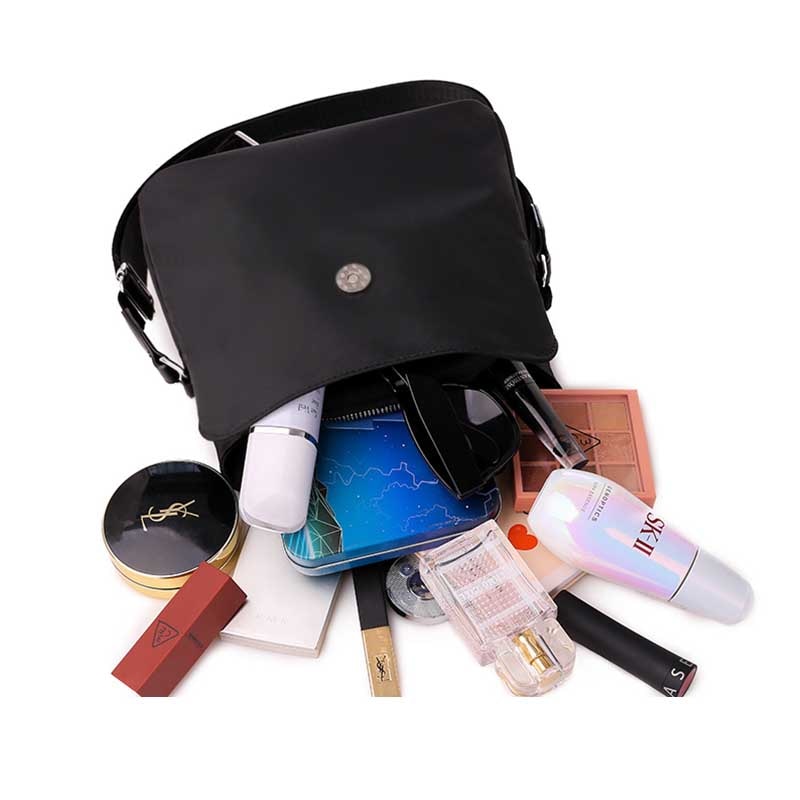 Women's New Canvas Single Shoulder Messenger Bag