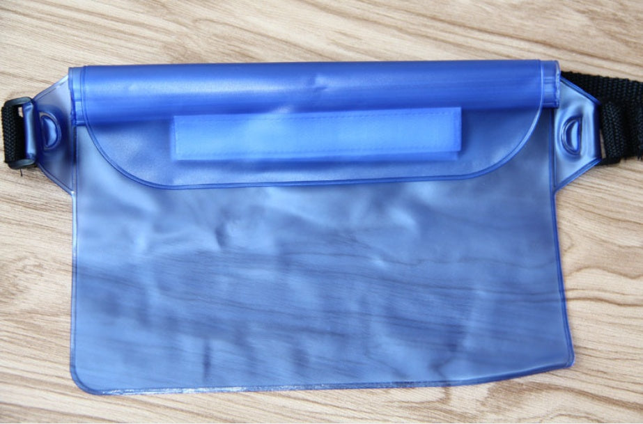 Mobile phone waterproof bag swimming waterproof pockets