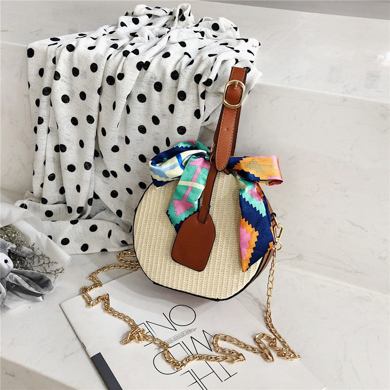 Joker Scarf Women's Bag