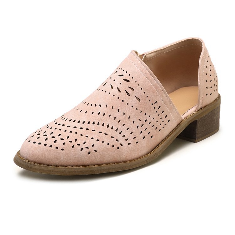 Hollow Breathable Women's Sandals