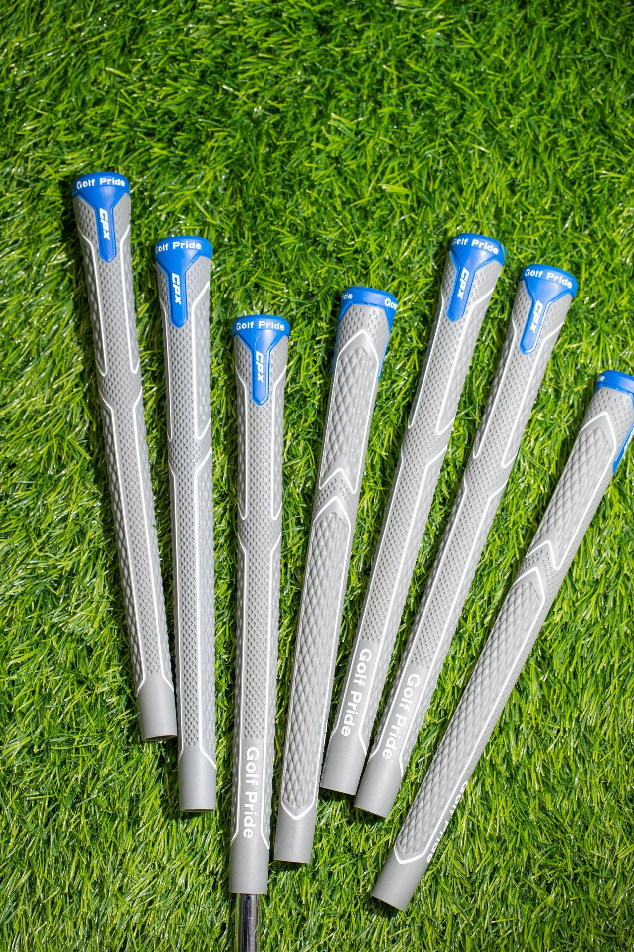 Natural And Environmentally Friendly Rubber Golf Club Grip
