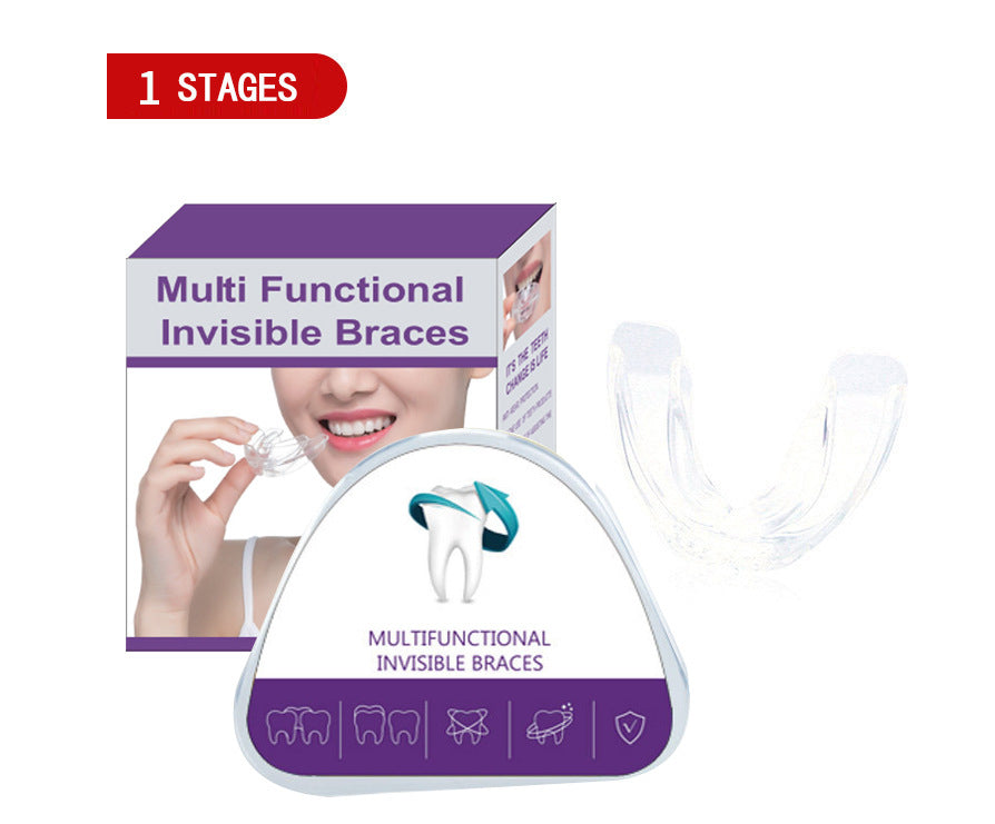 Invisible Braces Orthodontic Braces