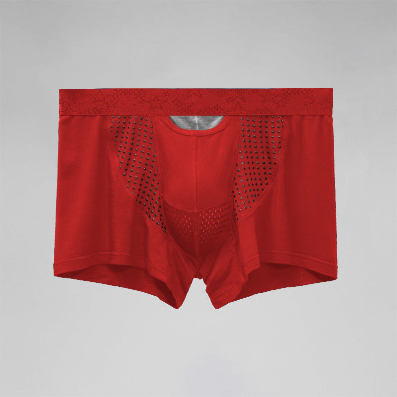 Scrotal Bullet-style Separated Men's Underwear