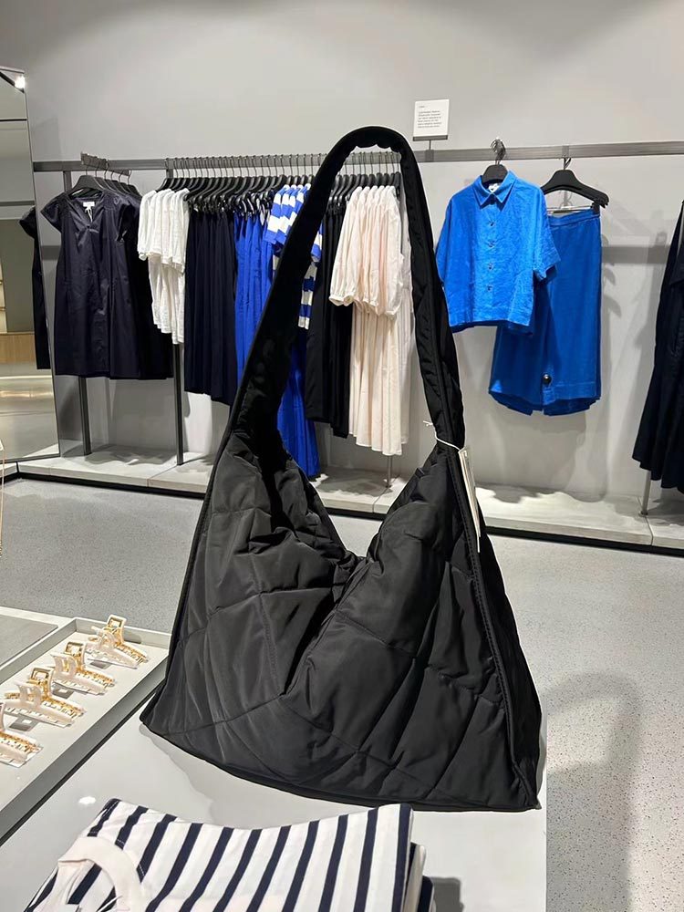 Idle Style All-match Shoulder Messenger Bag