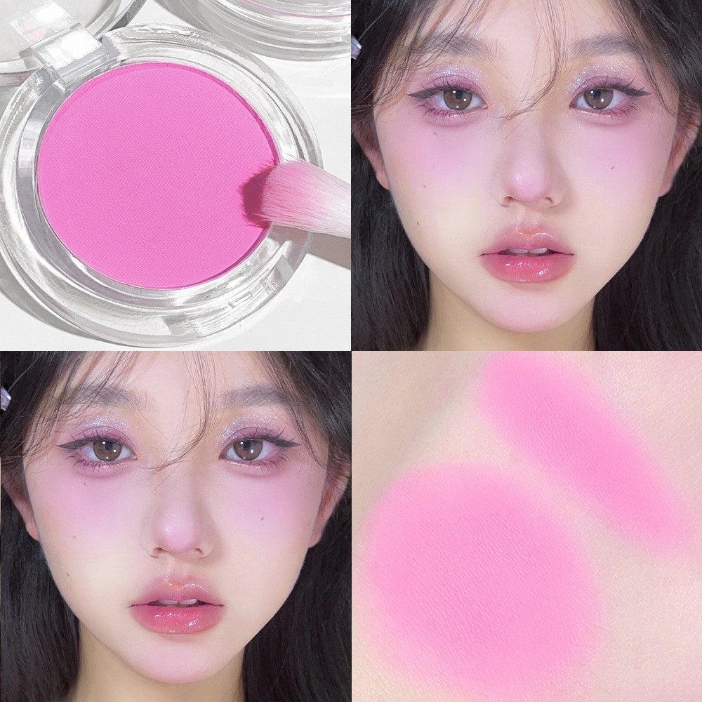 Monochrome Blush Not Easy To Fly Pink And White