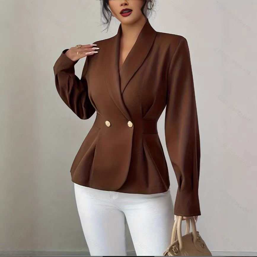 High-end Elegant Casual And Stylish Blazer