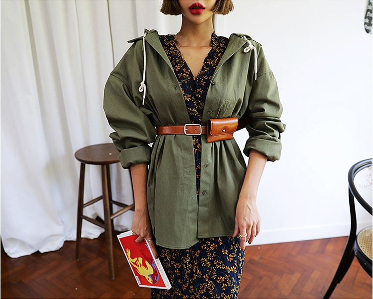 fashion belt bag