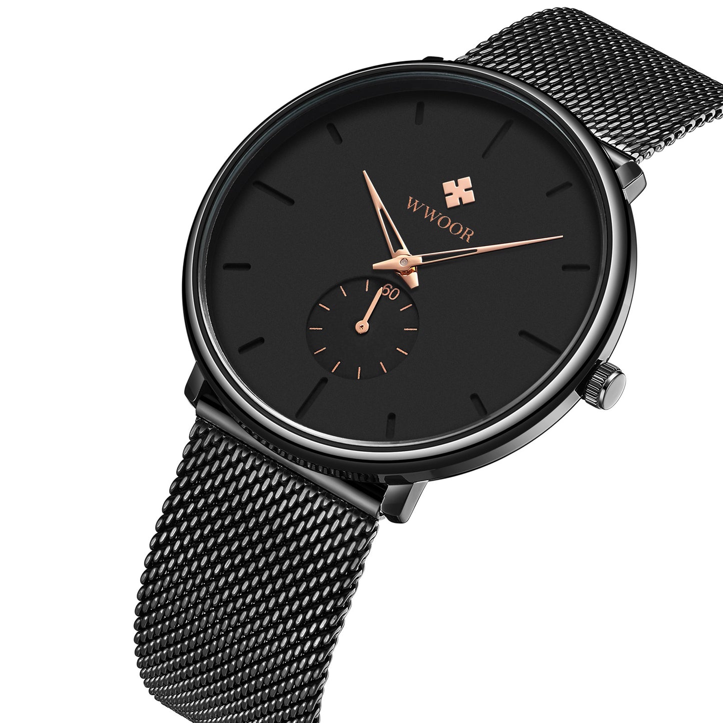 Leisure sports men's watch