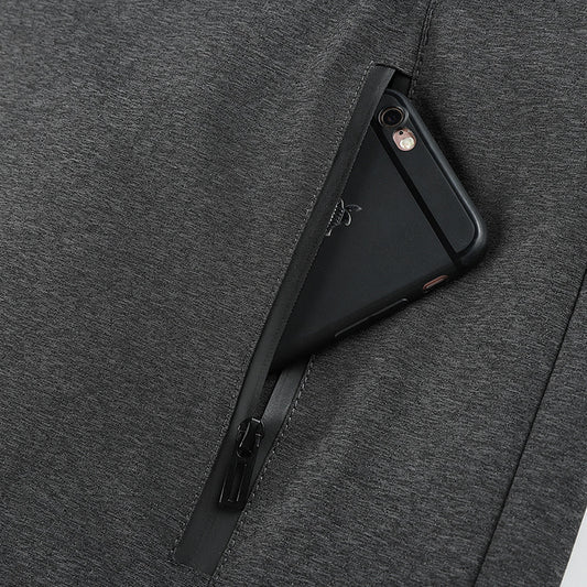 Stretch and breathable jacket