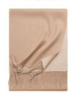 Inner Mongolia cashmere scarf shawl