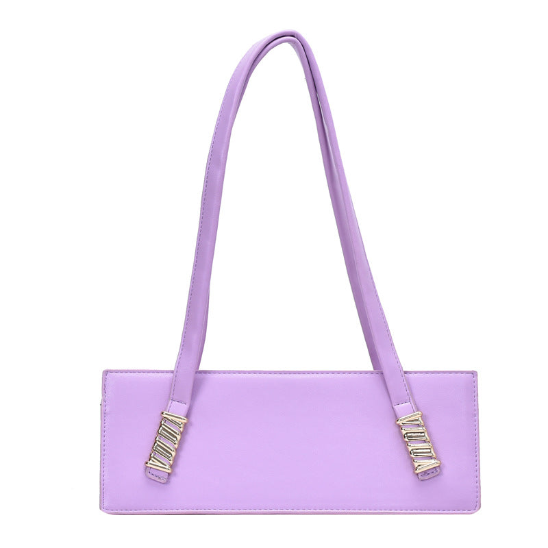 New Mesh Red Versatile Shoulder Bag