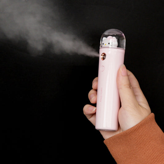 Nano spray water replenisher