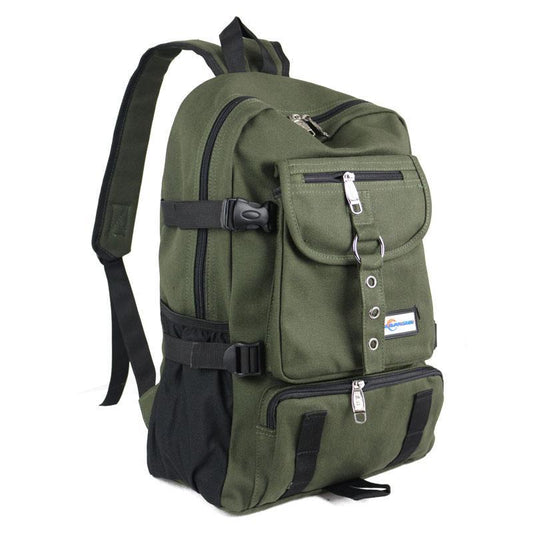 Casual Shoulder Strap Backpack
