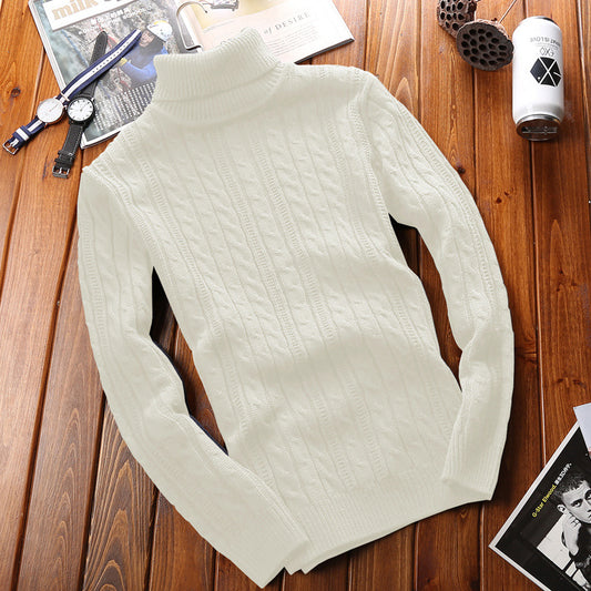 Thick loose warm sweater