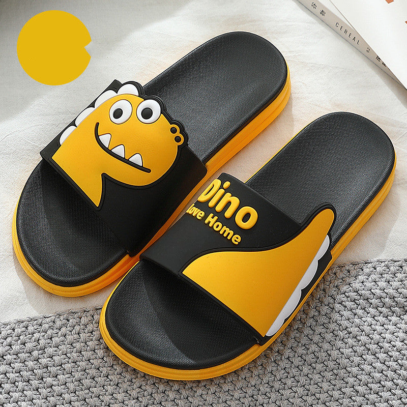 Men's New Fashion Platform Slippers