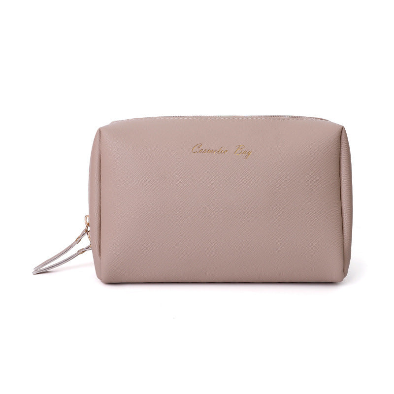 Multifunctional Double Layer Large Capacity Waterproof Cosmetic Bag