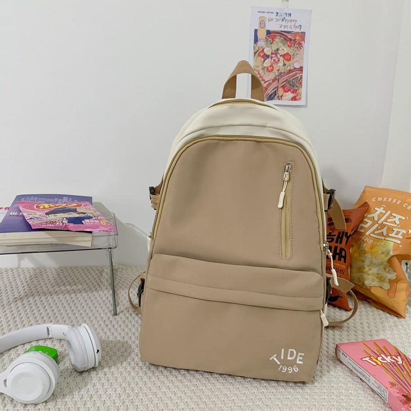 Large Capacity Travel Student Backpack