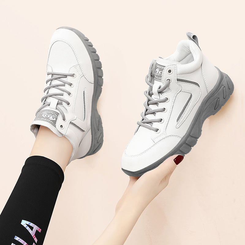 Womens Versatile Casual Non-slip Shoes