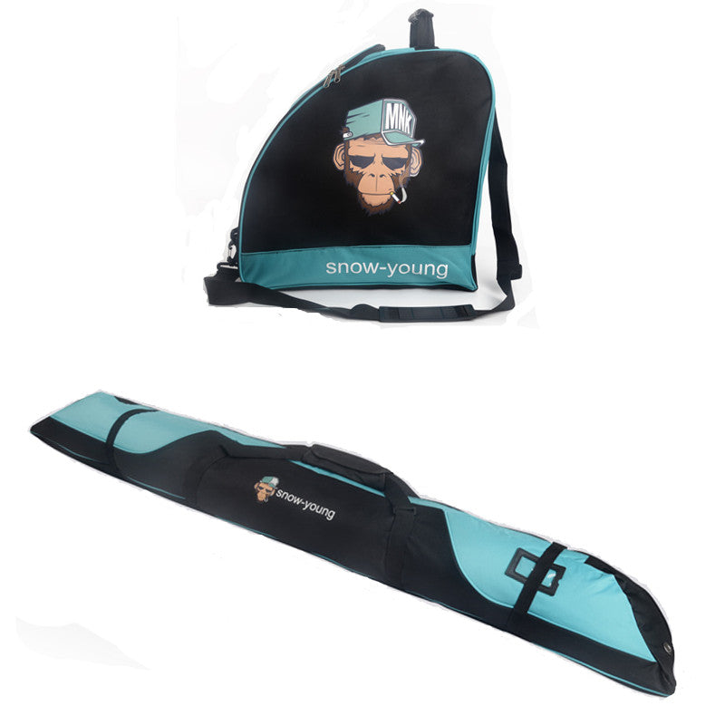Fashion Ski Snowboard Bag Veneer