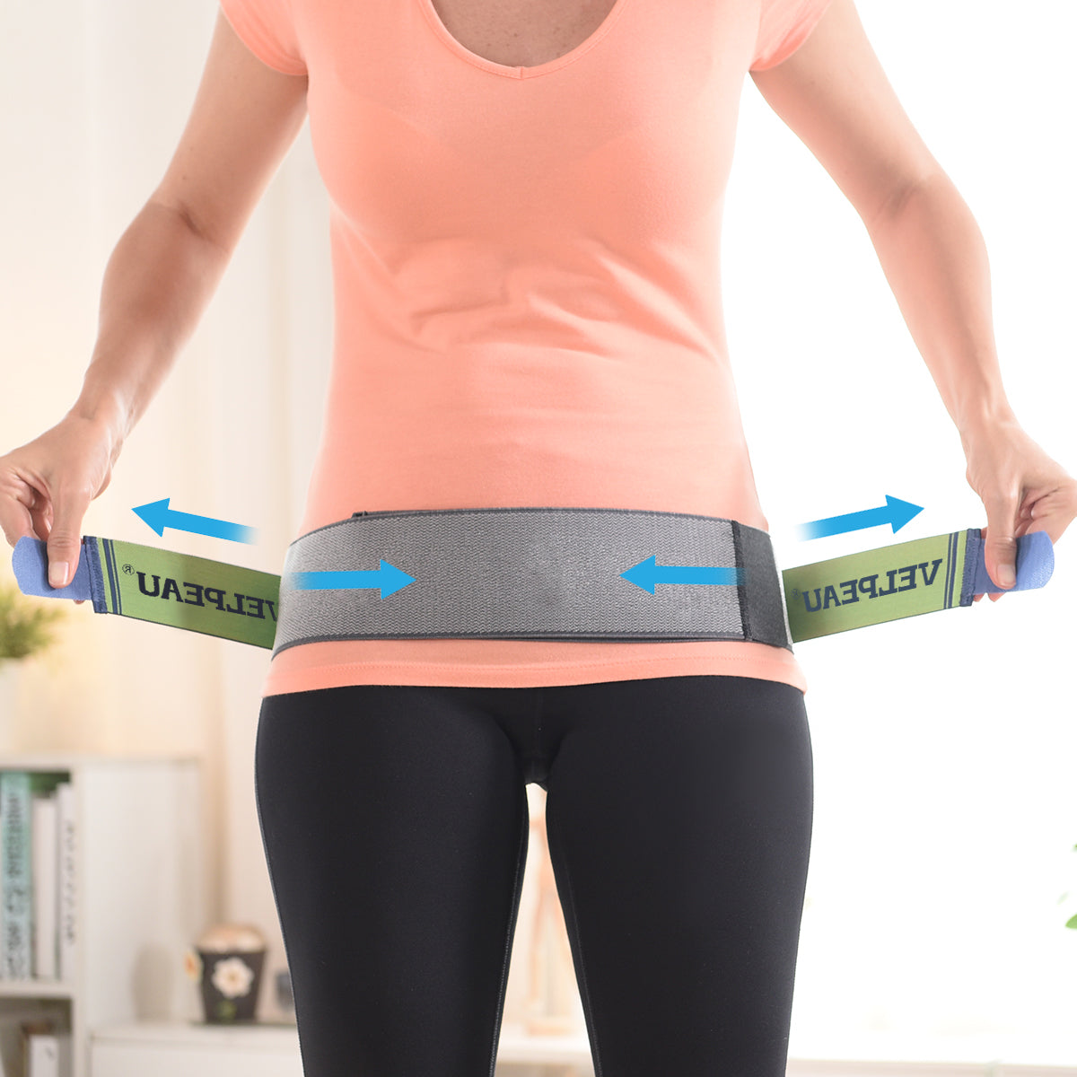 Special Correction Belt For Pelvic Abdominal Retraction And Hip Lifting After Delivery