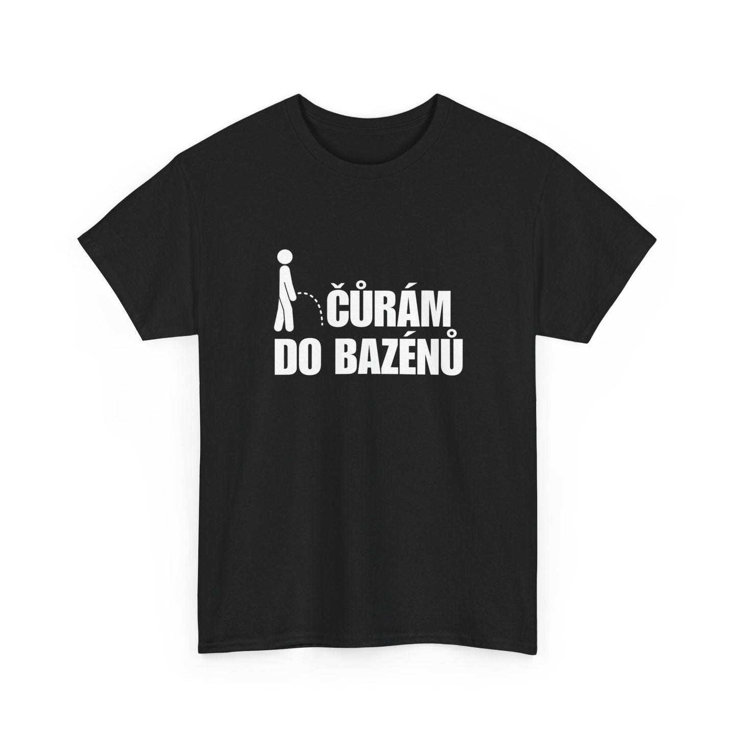 Summer Loose Short Sleeves T-shirt Men's And Women's Round Neck