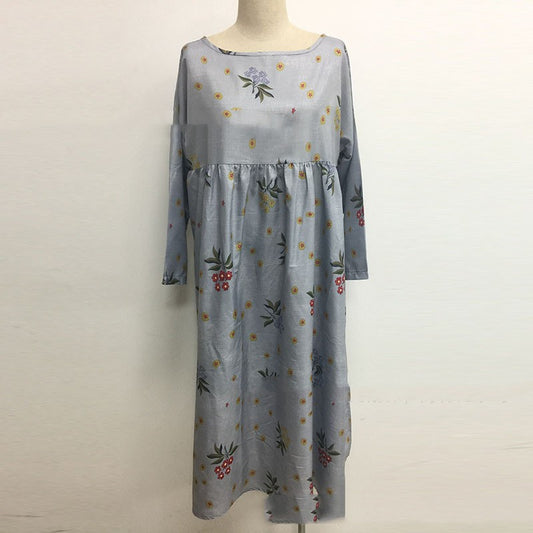 Light Luxury Fashion Fashionable Mid Length Dress