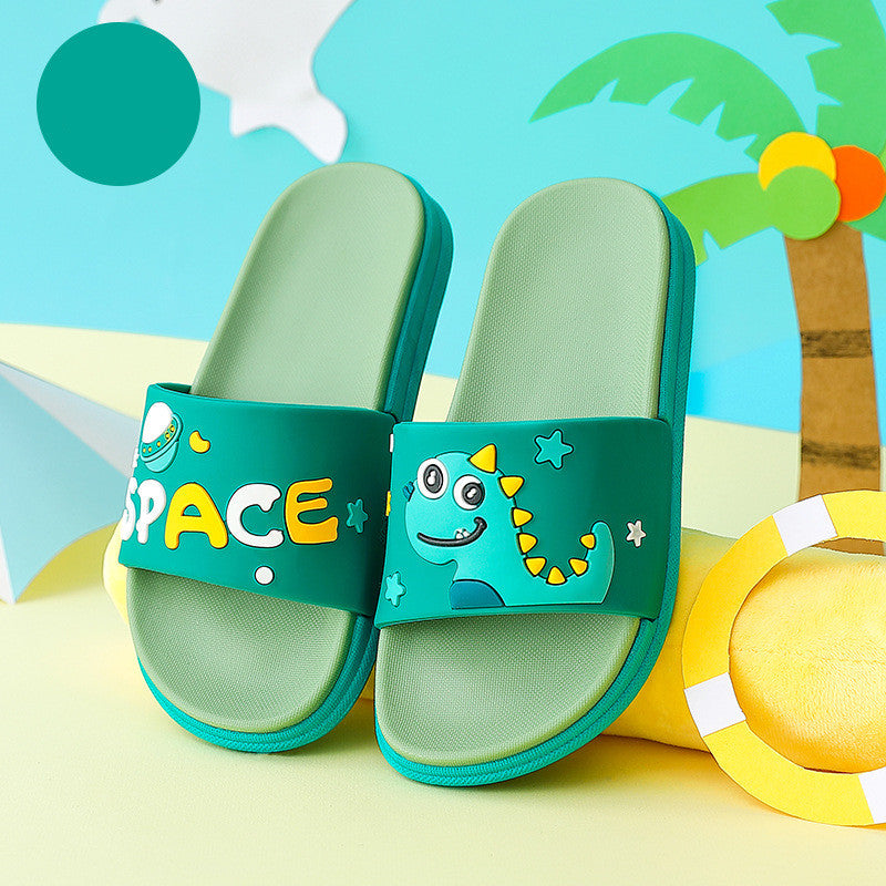 Men's New Fashion Platform Slippers