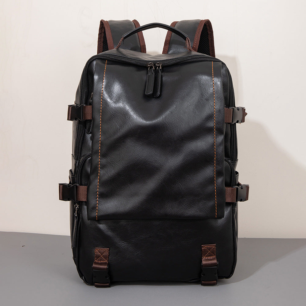 Large Capacity Schoolbag Middle School Student Backpack