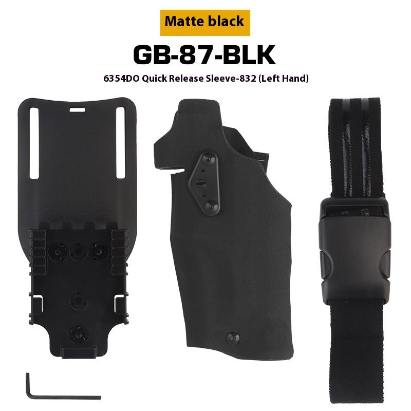 Left Hand Outdoor Tactics Waist Bag Leg Warmer
