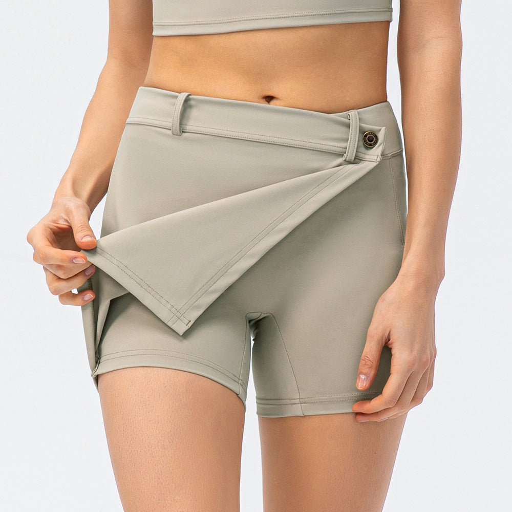 Spring And Summer New Women's Sports Culottes