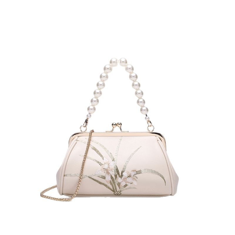 Fashion Personality Art Women's Embroidered Bag