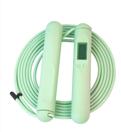 Intelligent Electronic Counting Steel Wire Bearing Racing Rope Skipping Counter