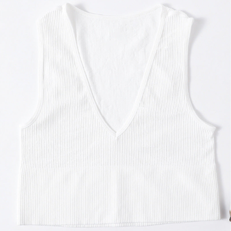 Sexy Off-shoulder Crop Top For Women