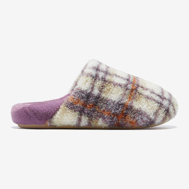 Cotton Slippers Non-slip Thick Bottom And Warm Keeping