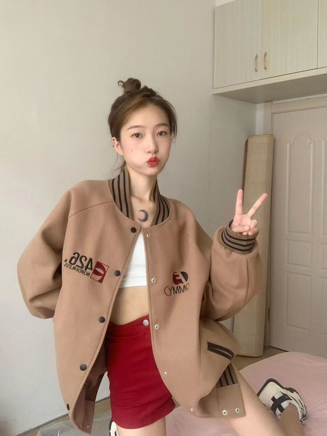 American High Street Women's Autumn Jacket