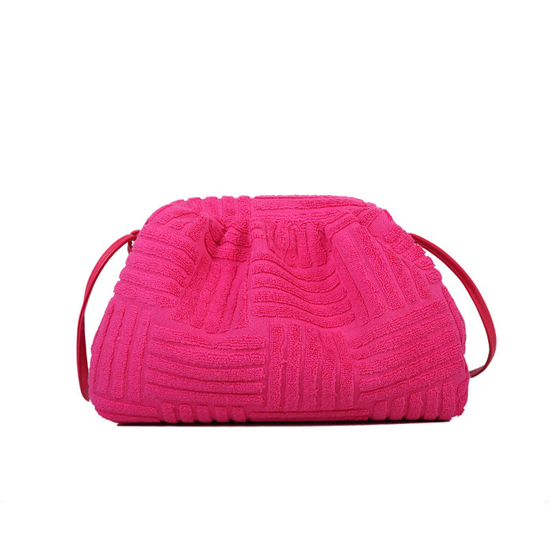 Niche Design Women's All-match Messenger Bag
