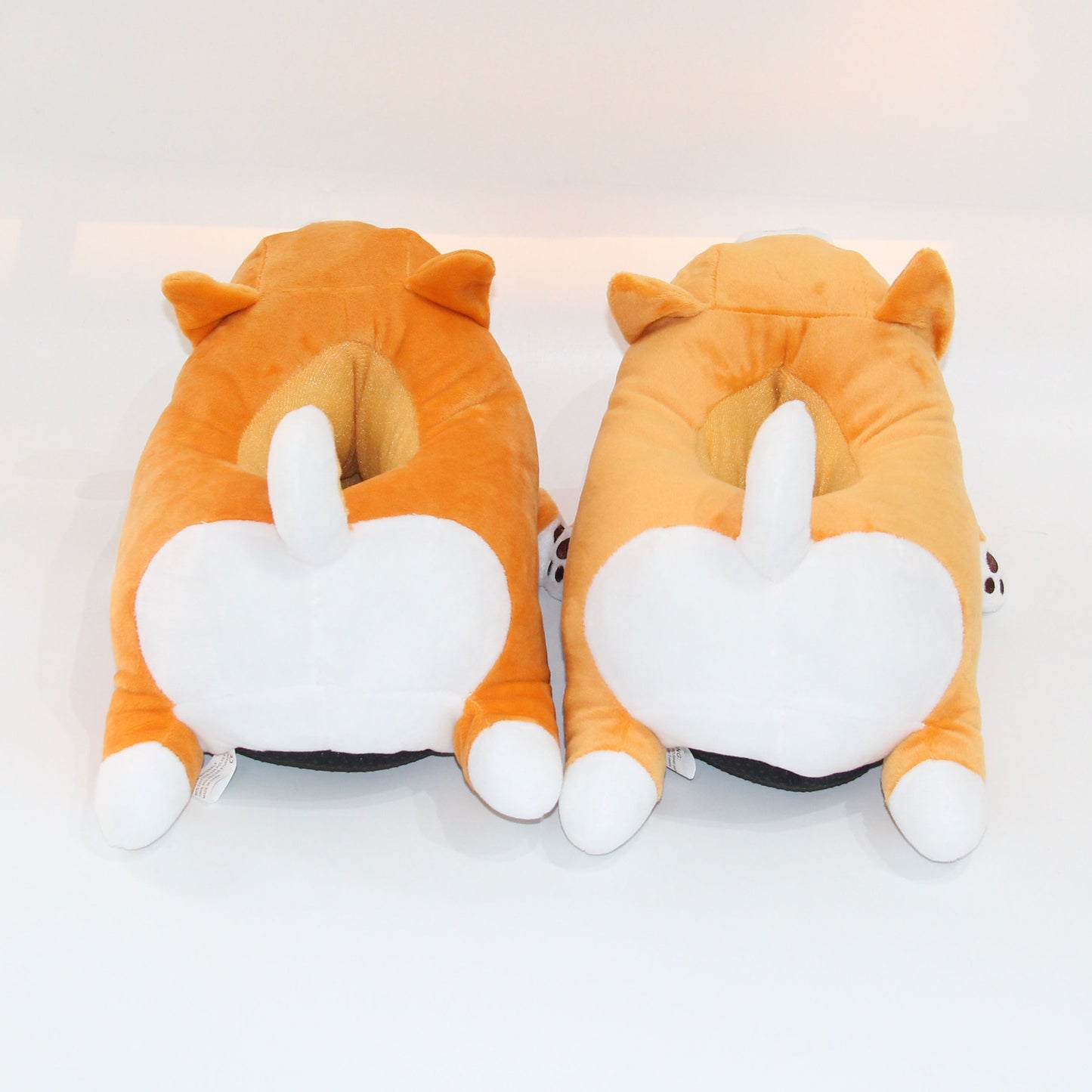 Cute Soft Adorable Corgi Shiba Inu Dog Slippers Animal