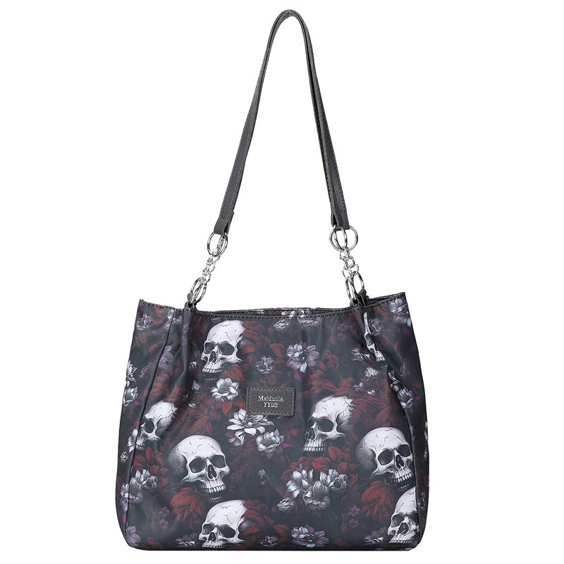Women's Fashion Large-capacity Crossbody Bag