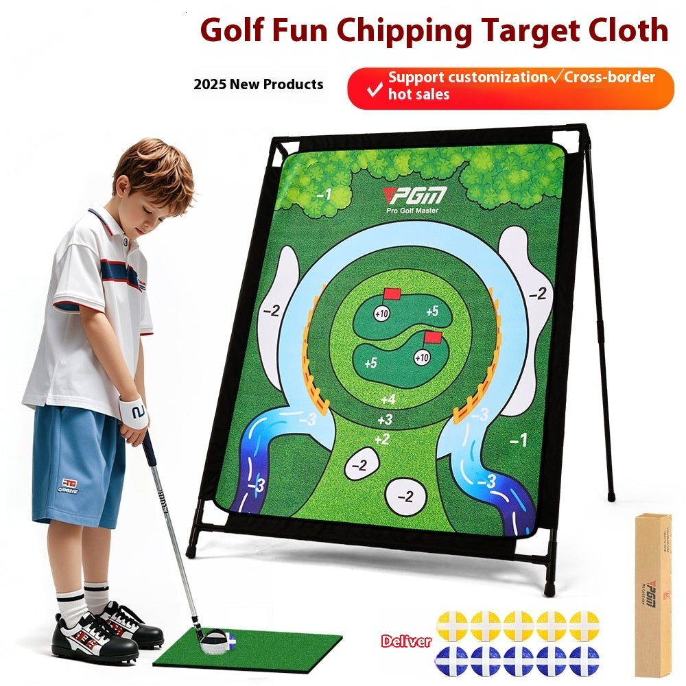 PGM Cross-border Hot Selling Golf Trainer Wedge Target Cloth