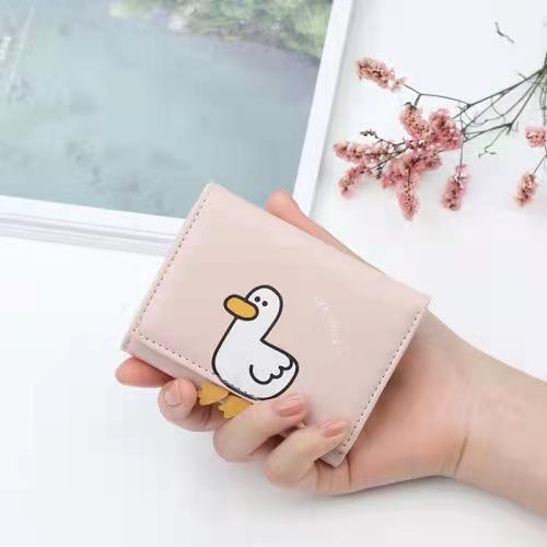 Multiple Card Slots Women's 70 Off Short Style Coin Purse Card Holder