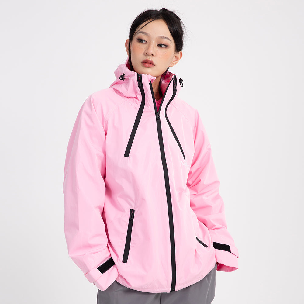 Functional Windproof Outdoor Sports Hooded Jacket Jacket