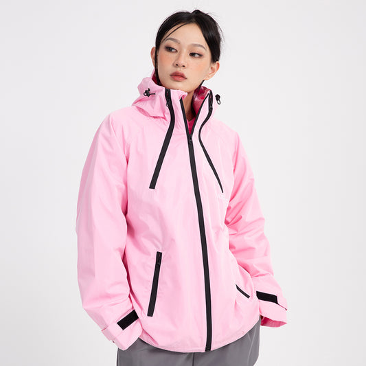 Functional Windproof Outdoor Sports Hooded Jacket Jacket